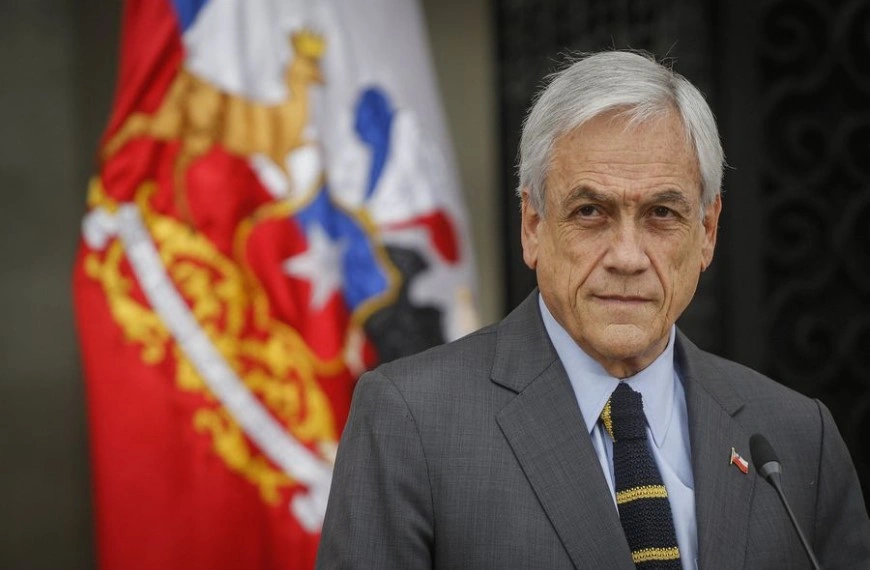 Muere el expresidente de Chile Sebastián Piñera en un accidente de helicóptero