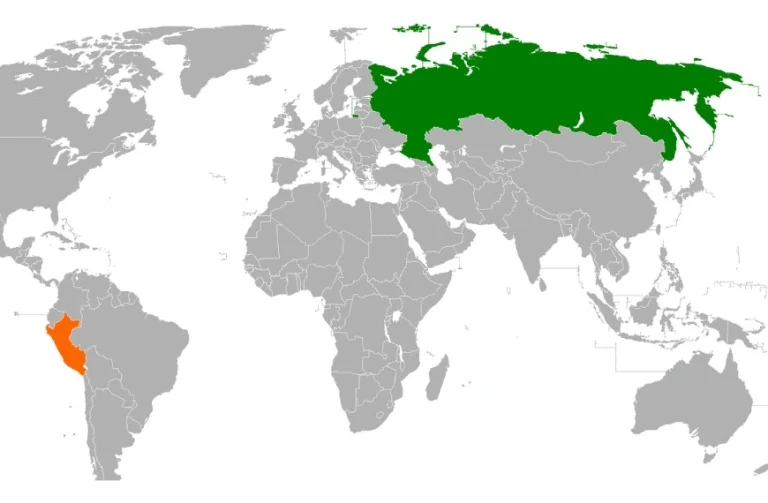 Como funciona la red global que sostiene a Rusia