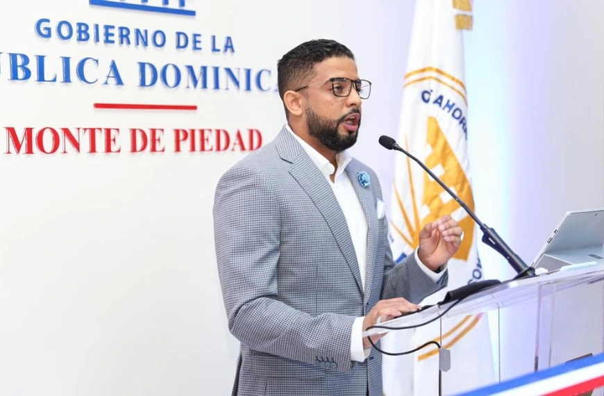 La gestión de Welinton Grullón transforma Monte de Piedad