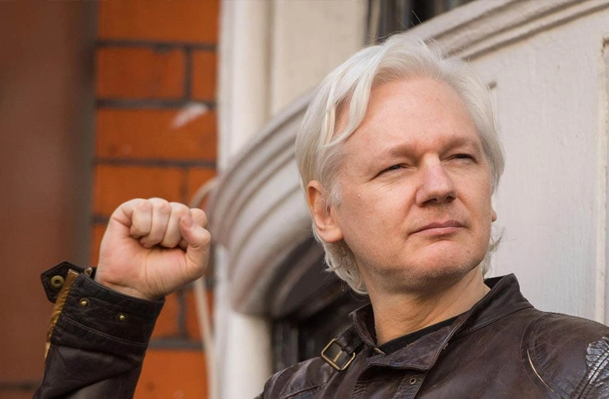 Julian Assange logra acuerdo con EEUU y volverá a Australia