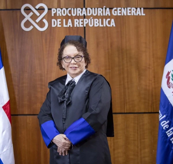 Procuradora Miriam Germán rechaza acusaciones del Director de Migración