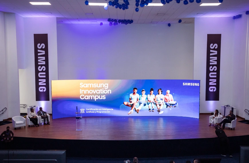 Samsung Innovation Campus se acerca a la culminacin de su cuarta edicin