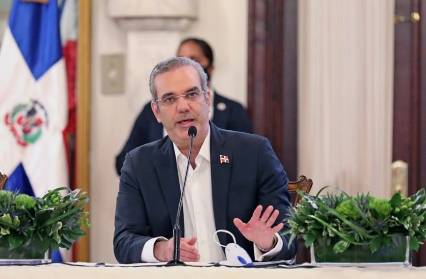Presidente Abinader retira el proyecto de modernizacion fiscal del congreso