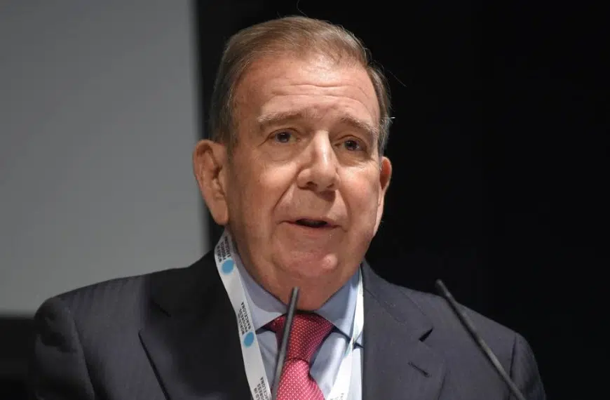 Edmundo González afirma que lograran la recuperación de Venezuela