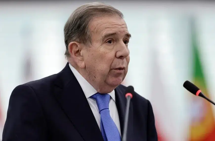 Edmundo Gonzlez afirma que lograran la recuperacin de Venezuela