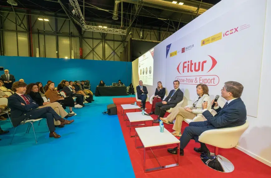 La Plataforma Inteligente de Destinos y los espacios de datos protagonistas de la XIII edición de FITUR Know-How & Export