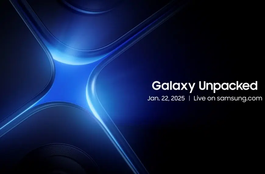 Galaxy Unpacked Enero 2025 Comenta RD