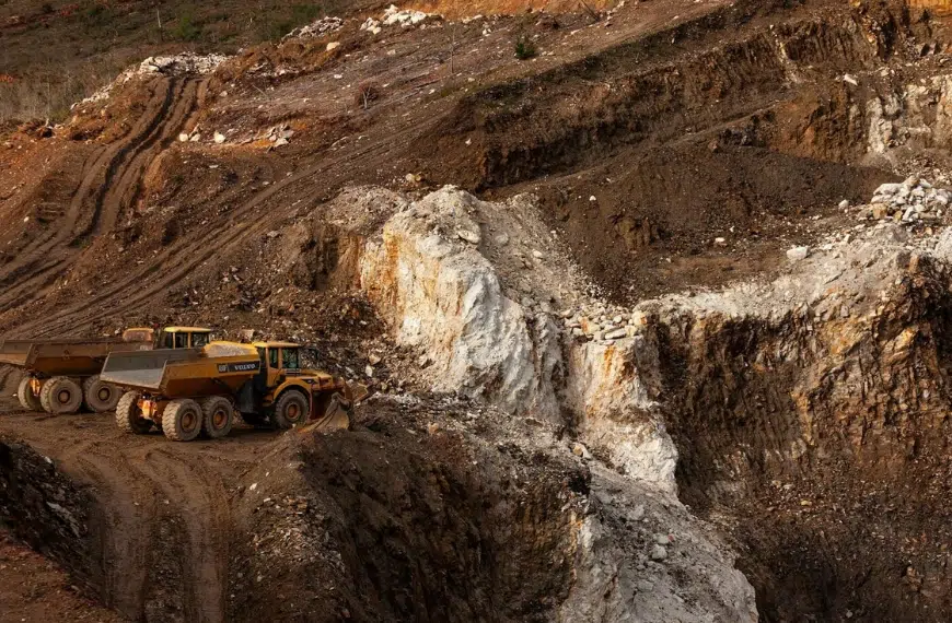 La extraccin de tierras raras y su impacto ambiental