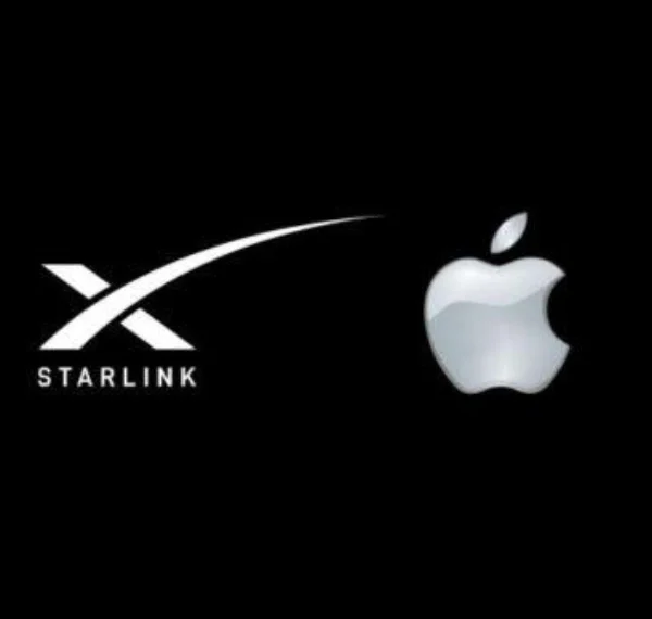 Apple y la red de Starlink se unen