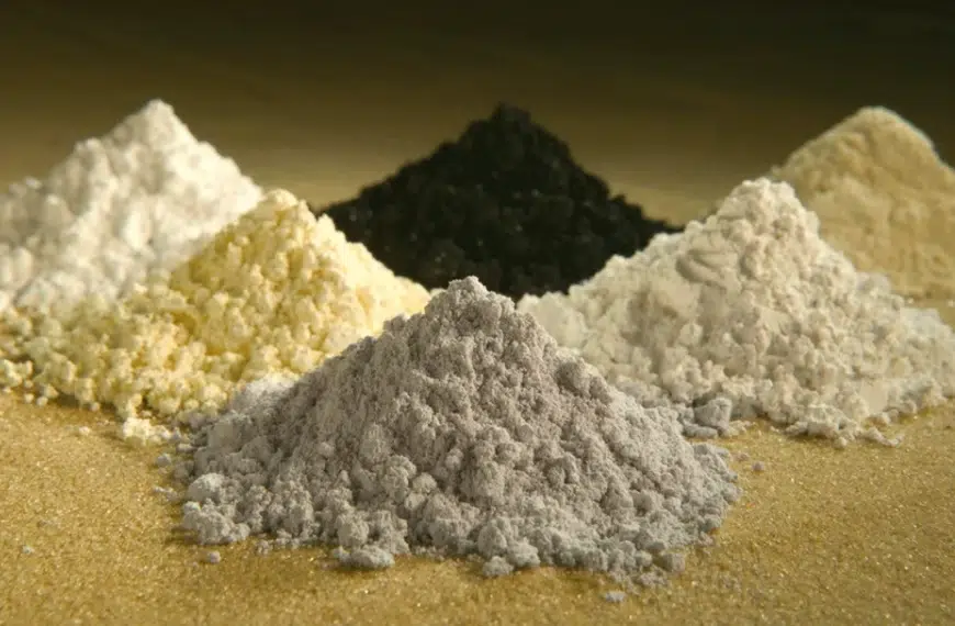 La extracción de tierras raras y su impacto ambiental