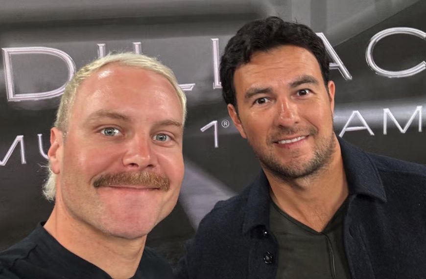 Cadillac F1 anuncia sus pilotos para 2026