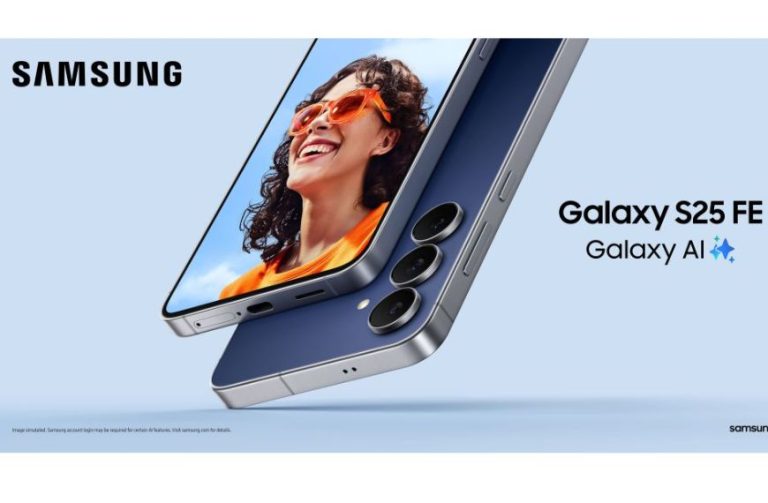 Samsung presenta el Galaxy S25 FE