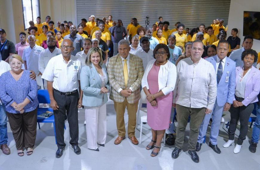 INFOTEP promueve desarrollo sostenible en conversatorio sobre manejo de residuos slidos