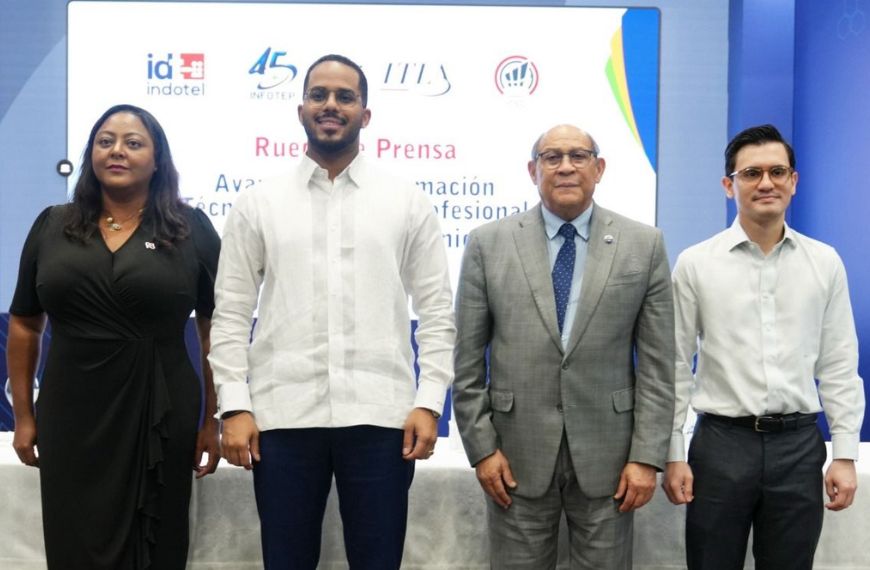 Cuatro instituciones fortalecen la economía dominicana con la Formación Técnico Profesional y Técnico Superior