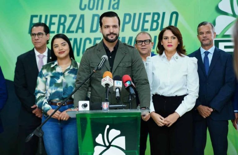 Confirman ruta para la marcha del pueblo este domingo 30 de noviembre