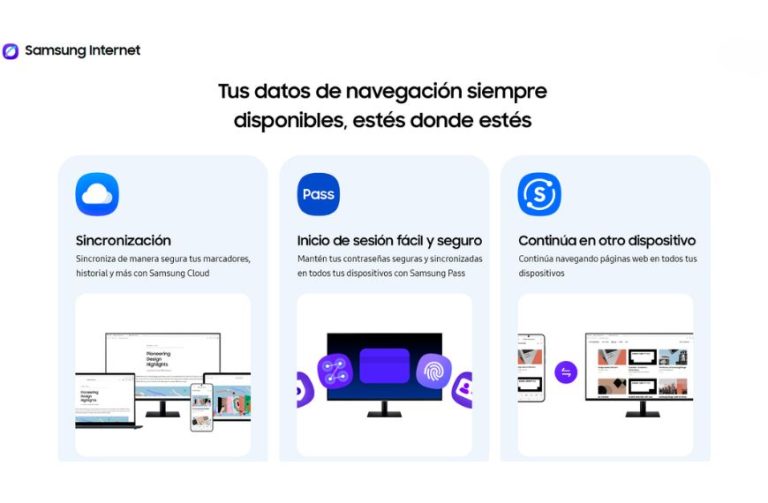 Samsung Internet se expande a PC con un nuevo programa beta