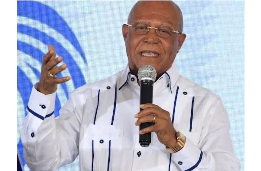 LAP saluda decisión del presidente Abinader de iniciar la entrega de los planes sociales navideños