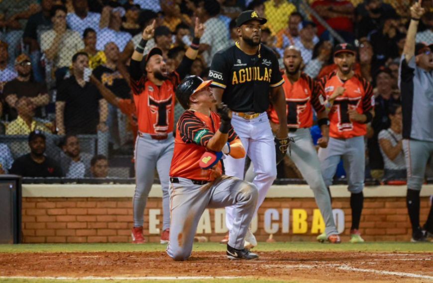 La Lidom anula el juego de Águilas vs Toros del viernes pasado