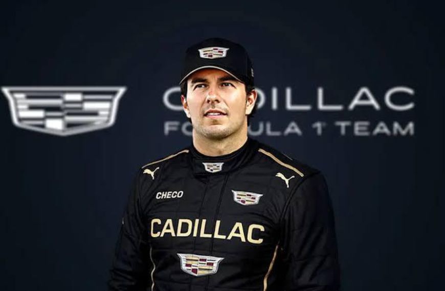 Checo Pérez opina que los F1 del 2026 son "radicalmente diferentes"