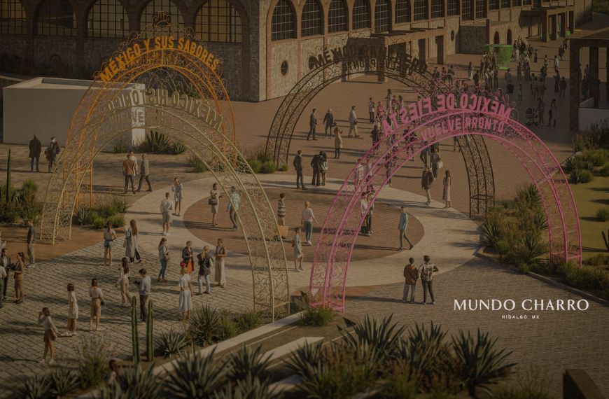 Mundo Charro en FITUR: Destino “Proyecto País” que redefinirá el turismo inmersivo en México
