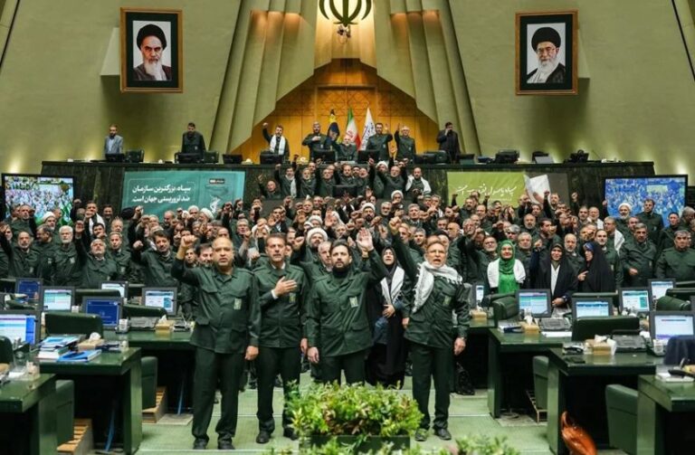 Irán convoca a todos los embajadores europeos por la designación de terrorista a su Guardia Revolucionaria