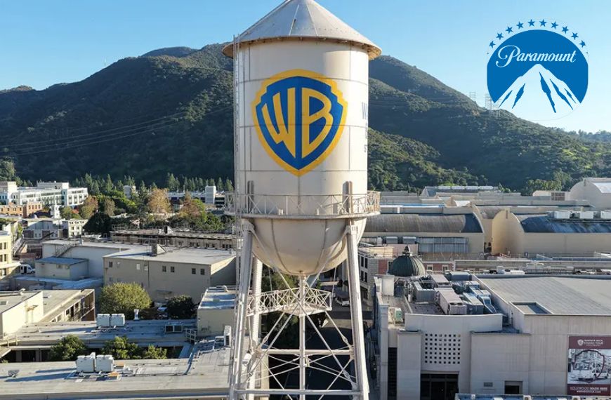 Paramount anuncia la compra de Warner Bros Discovery