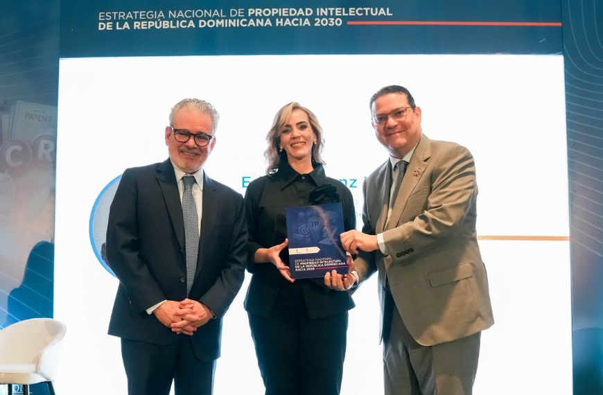 MICM y ADOPI impulsan nueva Estrategia Nacional de Propiedad Intelectual