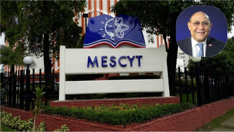 MESCyT anuncia más de 4,000 becas y propone una transformación integral del sistema educativo dominicano