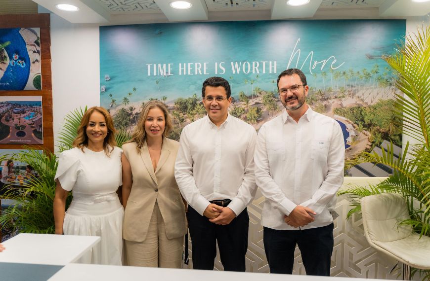 Hyatt refuerza su apuesta por República Dominicana con nuevas aperturas y consolida su liderazgo en el segmento todo incluido