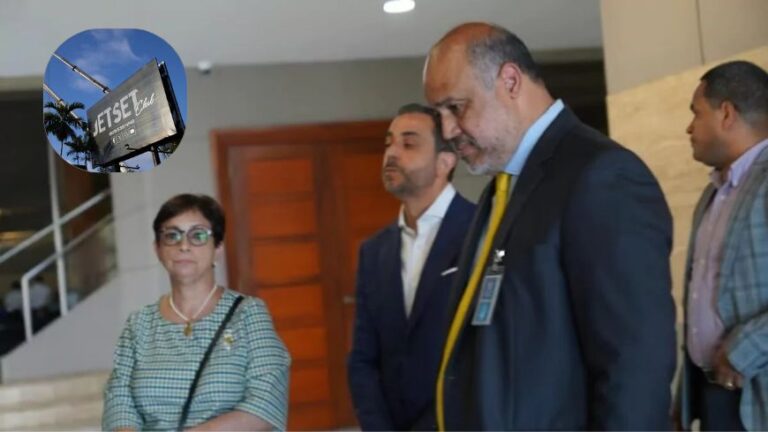Juez ordena lectura formal de acusación en caso Jet Set