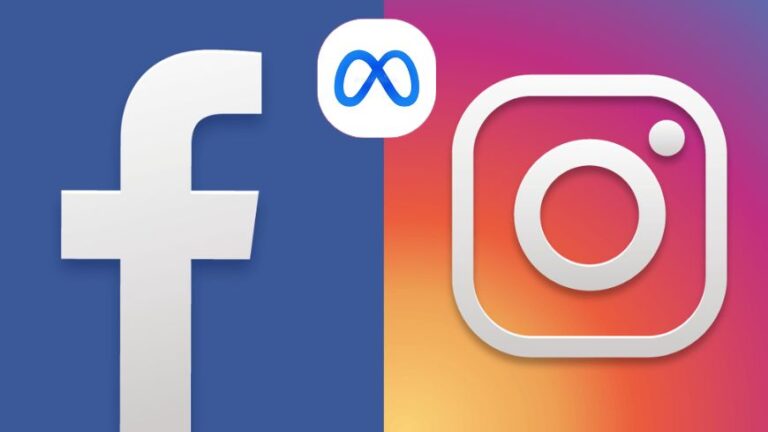 Bruselas acusa a Meta de no impedir el acceso a Facebook e Instagram a menores de 13 años