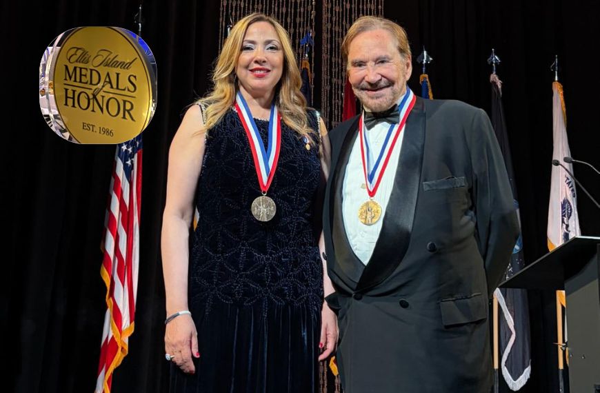 Arqueóloga Kathleen Martínez recibe reconocimiento internacional