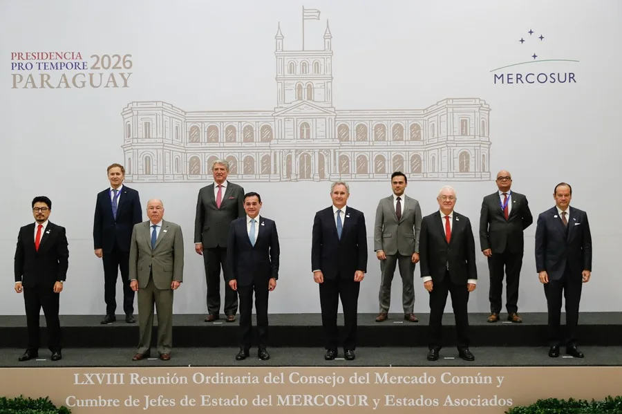 Cancilleres_Mercosur