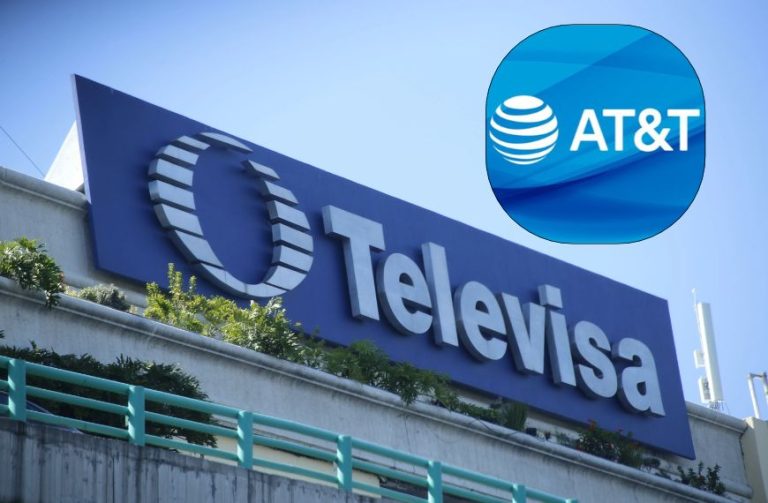 Grupo Televisa y Fintech compran AT&T México