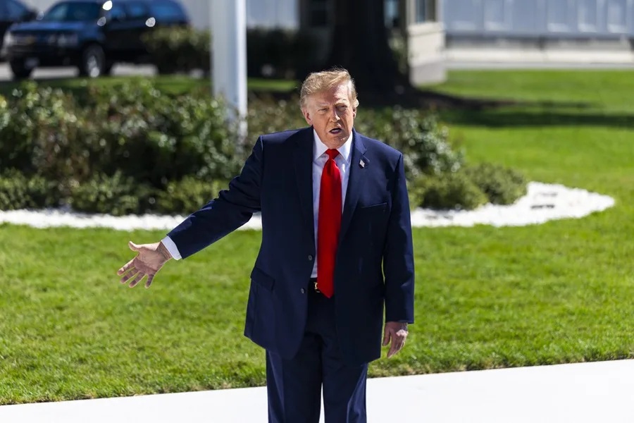 Trump-conversa