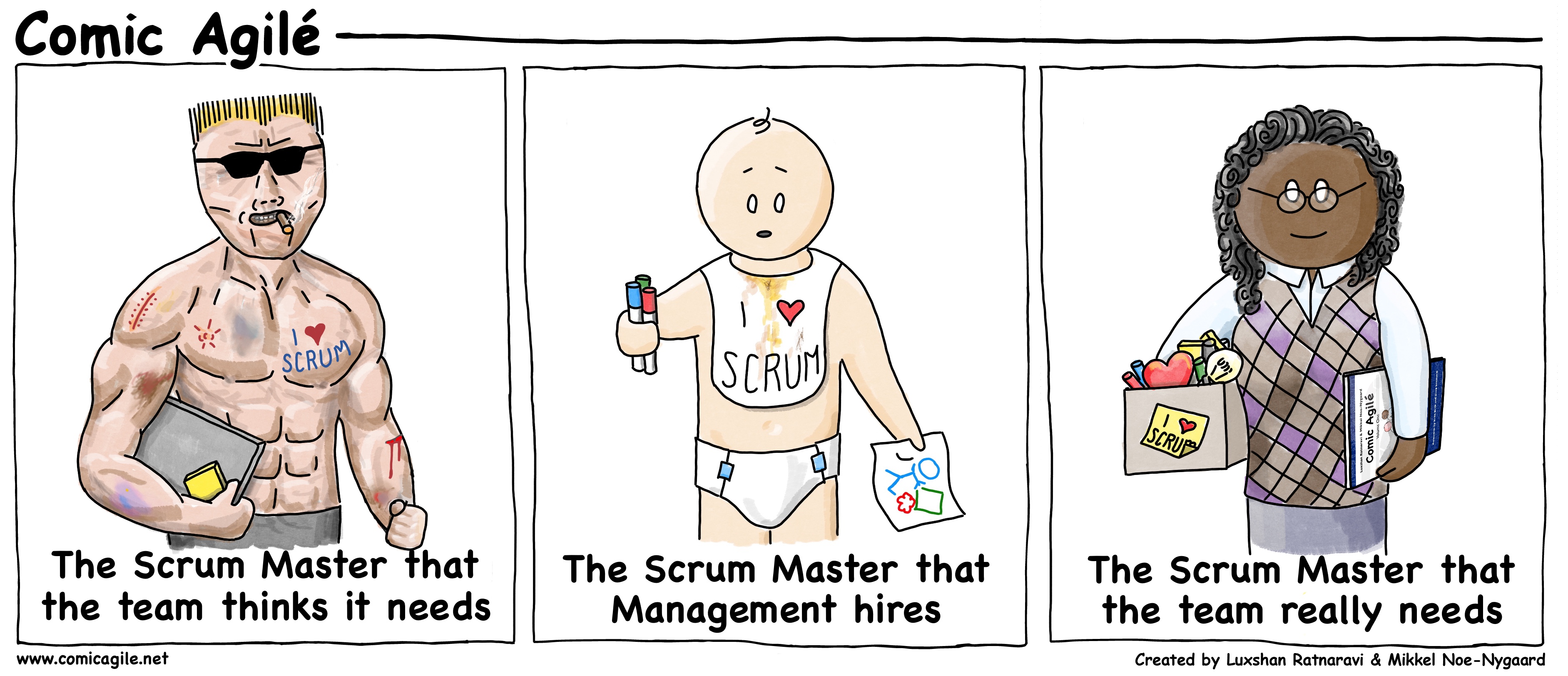 The Scrum Master We Need