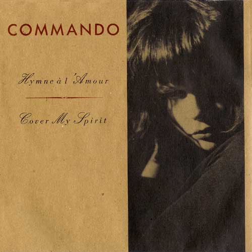 Commando-singel-Hymnswf