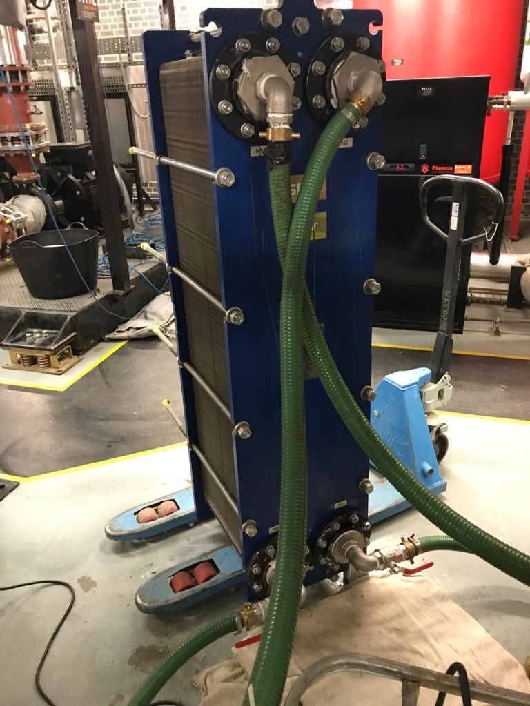 Heat Plate Exchanger