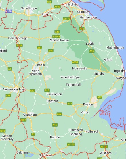 Lincolnshire