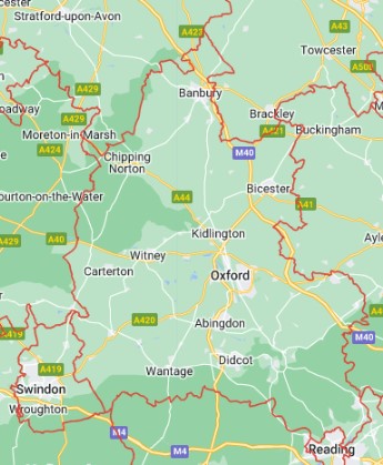 Oxfordshire