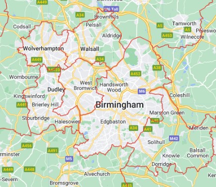 West Midlands