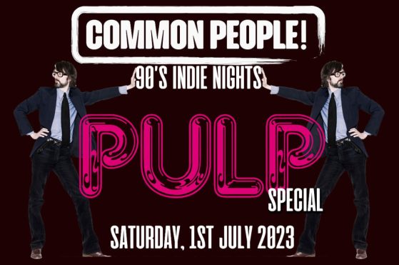 Indie Night Pulp Special Finsbury Park