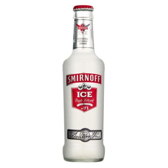 Get your Smirnoff Ice at Common People