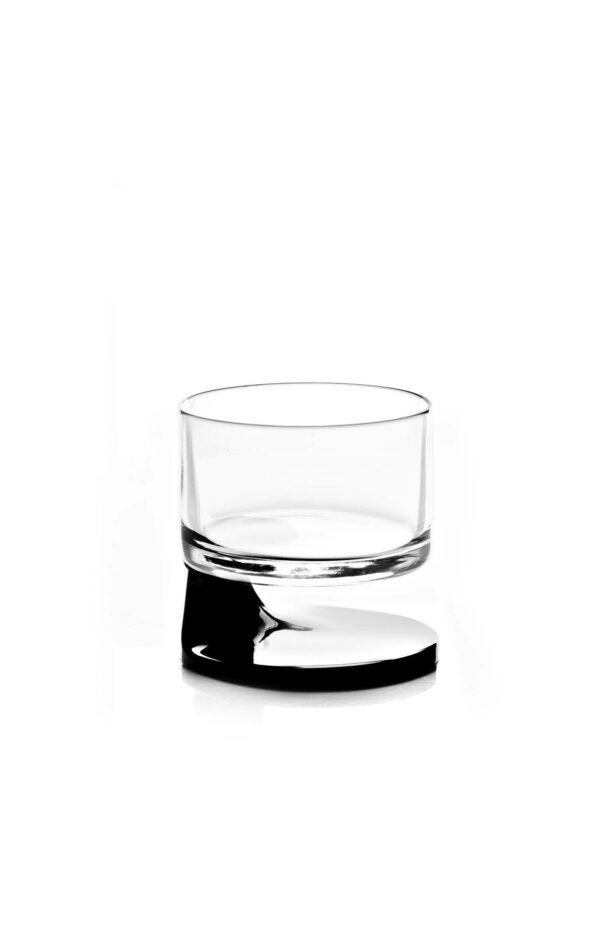 Set 2 Bicchieri double old fashion BLACK