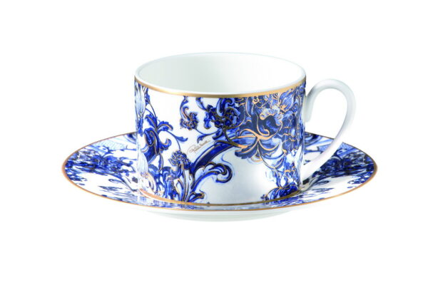 AZULEJOS CONF. REGALO SET 2 PZ. TAZZA TE’ C/P