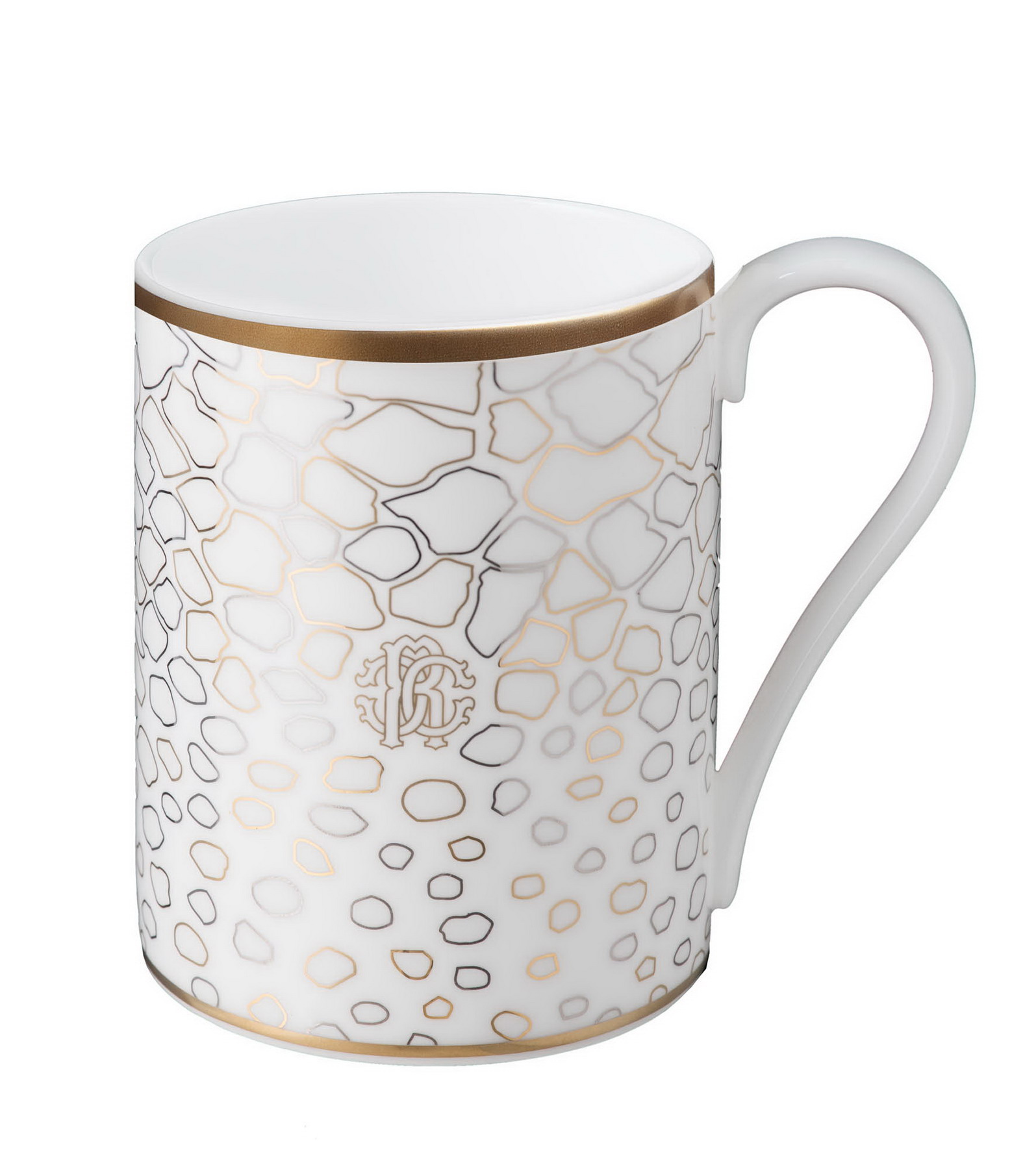 Tazza Umoristica 10 Once 'Beware PAZZO GIRAFFA MAN' - Ceramica