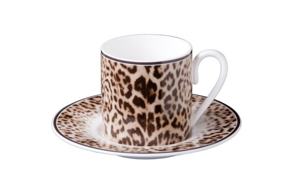 JAGUAR CONF. REGALO  SET 2 PZ. TAZZA CAFFE' C/P