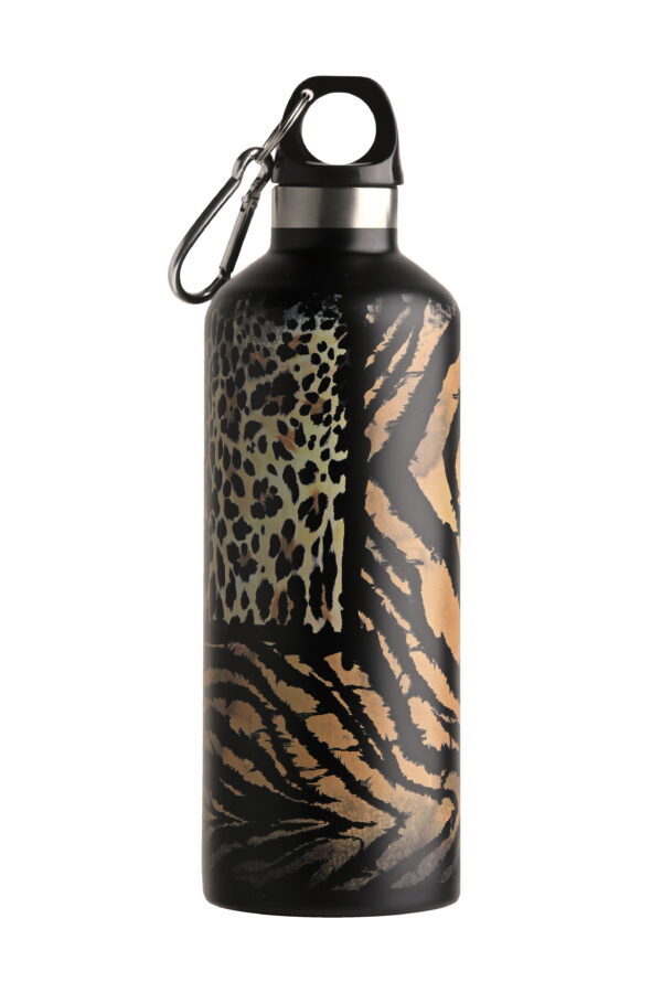 FLAG THERMAL WATER BOTTLE