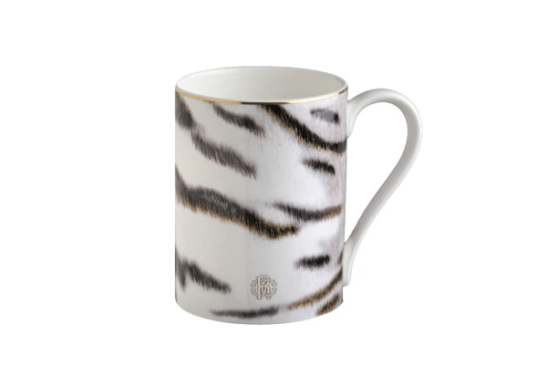 TIGER GIFT BOX MUG