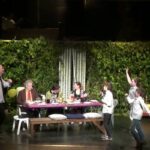 Cat on a hot tin roof